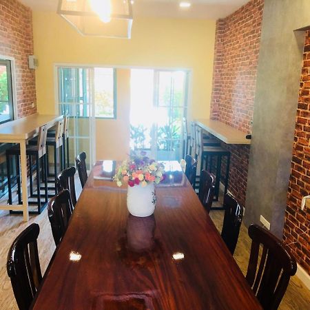 Krinnatra Villa Chonburi Exterior photo