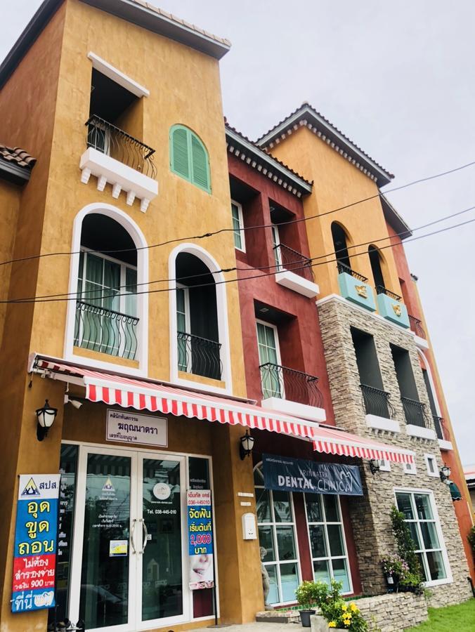 Krinnatra Villa Chonburi Exterior photo