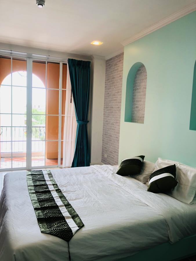 Krinnatra Villa Chonburi Exterior photo