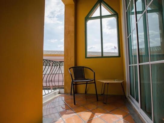 Krinnatra Villa Chonburi Exterior photo